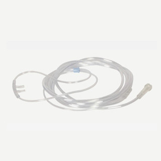 Adult, Pediatric, Infant PVC Nasal Tip Oxygen Cannula With L, S, XS For Medical Respirator WL1015 supplier