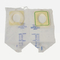 l00ml, 200ml PVC Film, Adhesive Paper , Sponge Paediatric Urine Collector / Urinary Bag WL2011 supplier