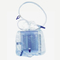 Disposable Single Use 2000ml PVC Latex Free, Harmless Urinary Collection Bag For Hospital WL2008 supplier