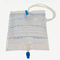 Medical Grade PVC, Non - Toxic, Harmles 2000ML Urine Urinary Bag For Urine Collection WL2003 supplier