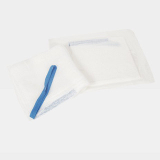 100% Natural Cotton Yarn Laparotomy Sponge / Gauze Dressings With Soft, Higher Absorbency WL4009 supplier