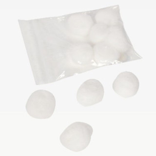 Non - Sterile Non Wowen Ball With 3cm, 4cm, 5cm For Gauze Dressings WL4016 supplier