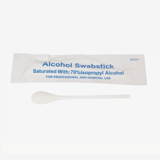 70% Lsoprophyl Alcohol Non - Woven Alcohol Applicator / Gauze Dressings With 7cm,10cm WL4004 supplier