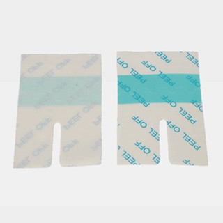 Waterproof Breathable High Absorbency PU I.V Dressing For Medical Surgical Tape WL5018 supplier