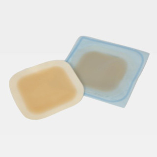 Waterproof, Permeable Surgical Hydrocolloid Dressing Medical Surgical Tape For Wounds WL5001 supplier