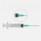 1ml, 2ml, 3ml PP Disposable Hypodermic Syringes With Stainless Steel AISI 304 Needle WL7002 supplier