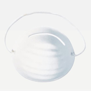 White / Blue Disposable Medical 240G PP Dust - Proof Face Mask For Non Woven Dressing WL6007 supplier