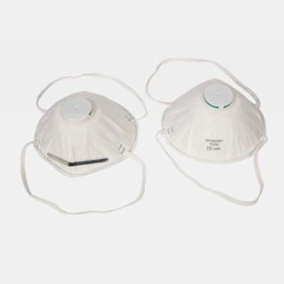 White Non Woven Dressing Dust - Proof Surgical Face Mask With EN149, FFP1, FFP2 WL6009 supplier