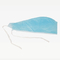 Green, Blue Soft Back Ties Non - Woven Fabrics / PP Surgical Doctor Cap For Hospitals WL6004 supplier