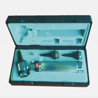 3 Aural Specula, Metal Handle Otoscope Kit Medical Diagnostic Tool WL8038 supplier