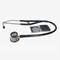 PVC Cardiology Type Stainless Steel Professional Stethoscope For Hospital WL8032 supplier