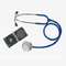 Medical Black, Red, Gray Acryl Single Chestpiece Stethoscope For Adult, Pediatrics WL8036 supplier