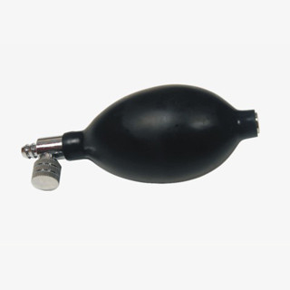 Medical Diagnostic Tool Latex / PVC Bulb with Completed Valve for Sphygmomanometer WL8020 supplier