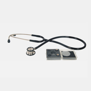 Medical Diagnostic Tool Surgical Stainless Steel Professional Stethoscope for Adult WL8034 supplier