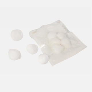 100% Hight Absorbency Sterile Cotton Ball For Cleaning / Absorbing Blood CE, ISO WL9006 supplier