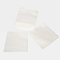 Strong Absorb 10 * 10cm 100% Absorbent Cutting Square Cotton for Skin Care WL9005 supplier