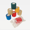 Green, Yellow, Red Non - Women, Cotton Self Adhesive Medical Eiastsic Bandage WL100011 supplier