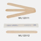 Birch Wood Tongue Depressor With Round Edge, Smooth Surface For Adult, Pediatric WL12011 &amp; WL12012 supplier