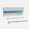 Blue, Pink, White, Black Non - Toxic PVC Film ID Bracelets For Infant, Adult WL12018 supplier