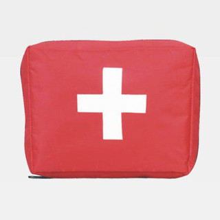 Red Emergency First Aid kit For Medical Disposable Products With CE, ISO WL12032 supplier