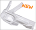 Light Push Type Vaginal Speculum Medical Disposable Products WLM - 12001A supplier