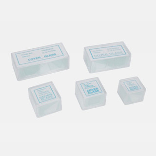 Medical Nr.1 0.13 - 0.16mm, Nr.1.5 0.16-0.19mm Microscope Cover Glasses Slip WL13001 supplier