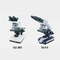 4X, 10X, 40X, 100X Microscope Medical Laboratory Devices  CE, ISO XSZ-2001; XS-910 supplier