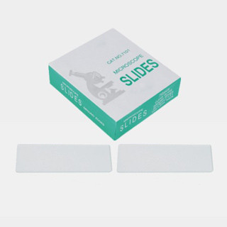 Wool Microscope Slides l.0 - 1.2mm Microscope Slides With Polished Edges For Medical ...